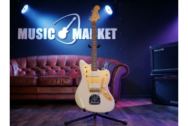 Электрогитара Squier J.Mascis Jazzmaster