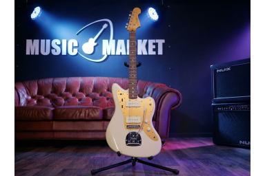 Электрогитара Squier J.Mascis Jazzmaster