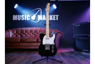 Электрогитара Squier Sonic Tele MN Black