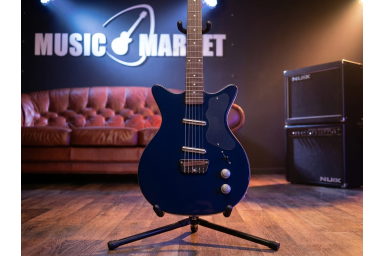 Электрогитара Danelectro Dan O. Cool Blue
