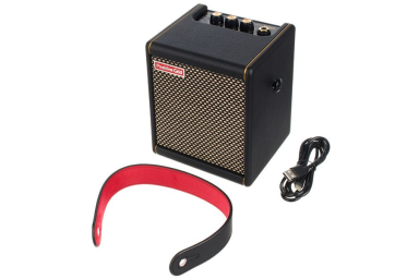 Комбоусилитель гитарный Positive Grid Spark Mini BK