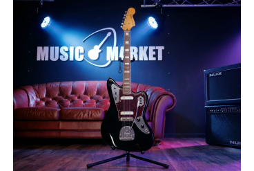 Электрогитара Squier CV 70s Jaguar LRL BK