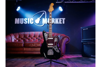 Электрогитара Squier CV 70s Jaguar LRL BK