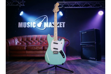 Электрогитара Squier Sonic Mustang MN DPB