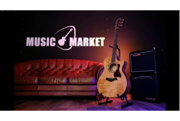 Электроакустическая гитара Taylor 314ce Studio Natural