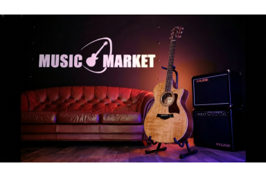 Электроакустическая гитара Taylor 314ce Studio Natural