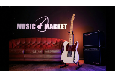 Электрогитара Fender Player II Mod Tele MN OLP