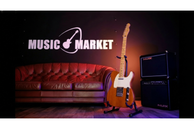 Электрогитара Fender Player II Tele MN MOC