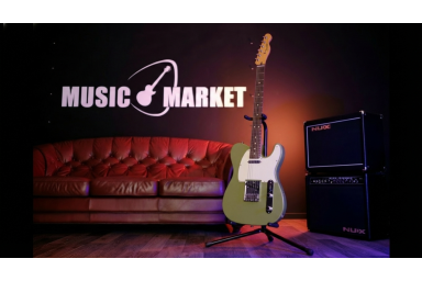 Электрогитара Fender Player II Tele RW BCG