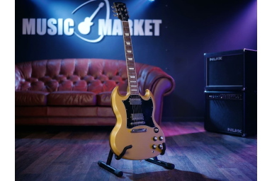 Электрогитара Gibson SG Standard TV Yellow