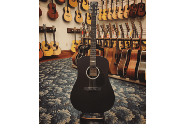 Электроакустическая гитара Martin Guitar DX Johnny Cash