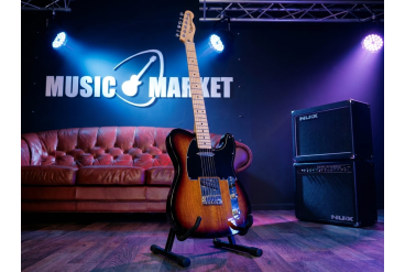 Электрогитара Squier Affinity Tele MN 3-SB