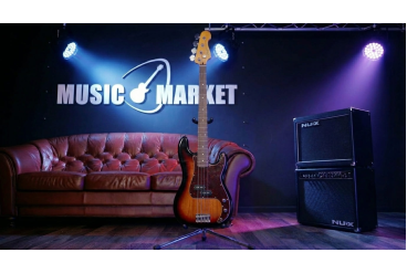 Бас гитара Squier CV 60s P-Bass LRL 3TS