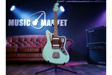 Электрогитара Squier CV 70s Jaguar LRL SFG