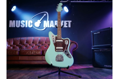 Электрогитара Squier CV 70s Jaguar LRL SFG