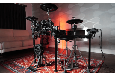 Электронная ударная установка Alesis Strata Core E-Drum Kit