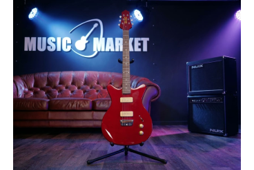 Электрогитара Danelectro Dan O. Mano Maroon