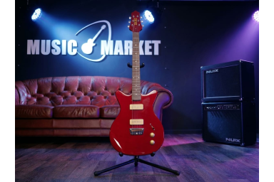 Электрогитара Danelectro Dan O. Mano Maroon