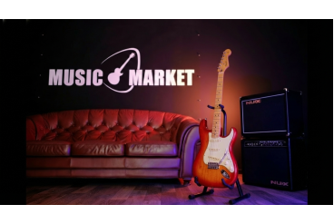 Электрогитара Fender Player II Strat MN ACB