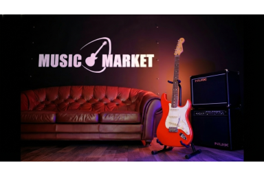 Электрогитара Fender Player II Strat RW CRR