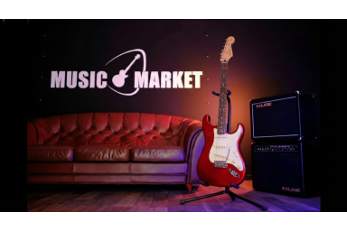 Электрогитара Fender Player II Strat RW TCB