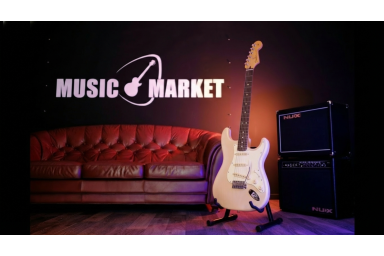 Электрогитара Fender Player II Strat RW WBL