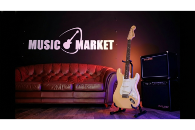 Электрогитара Fender Yngwie Malmsteen RW VW