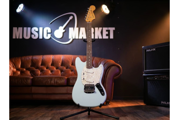Электрогитара Squier CV 60s Mustang LRL SNB