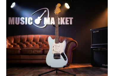 Электрогитара Squier CV 60s Mustang LRL SNB