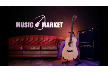 Акустическая гитара Taylor BT1 Baby Taylor Walnut