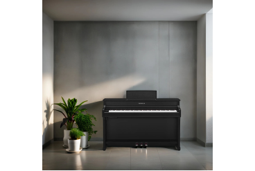 Цифровое пианино Yamaha CLP-735 B