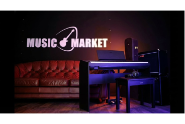 Цифровое пианино Yamaha P-125B