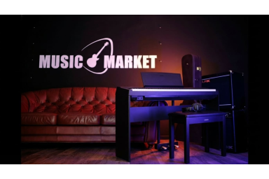 Цифровое пианино Yamaha P-125B