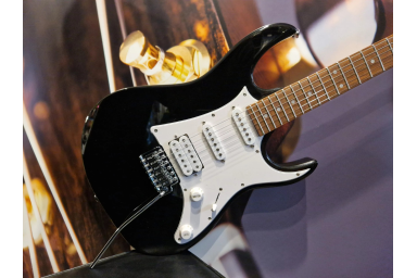 IBANEZ GRX40-BKN электрогитара, цвет чёрный