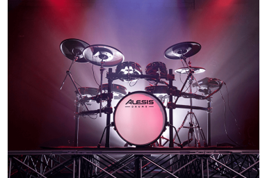 Электронная ударная установка Alesis Strata Prime E-Drum Kit