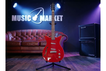 Электрогитара Danelectro Fifty Niner Red Top
