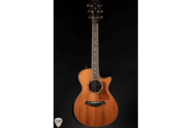 Электроакустическая гитара Taylor Builder's Edition 812ce LTD 50