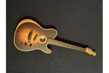 Электроакустическая гитара Fender Acoustasonic Player Tele SB