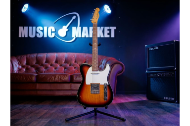 Электрогитара Squier CV 60s Custom Tele 3-SB