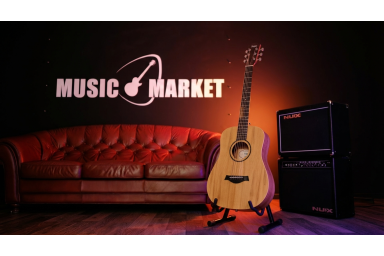 Электроакустическая гитара Taylor BT1e Baby Taylor Walnut