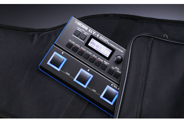 Гитарный процессор Boss GT-1 Guitar Multi-FX Pedal