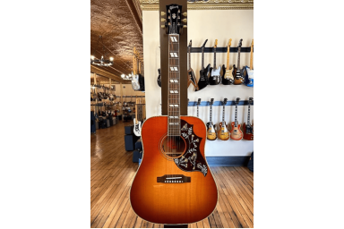 Электроакустическая гитара Gibson Hummingbird Original HCS