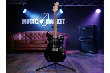 Электрогитара Squier Sonic Mustang HH LRL BLK
