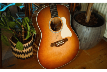Электроакустическая гитара Taylor Gold Label 517e SB Cream