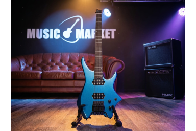 Электрогитара Hils Next HN3 Met. Electric Blue