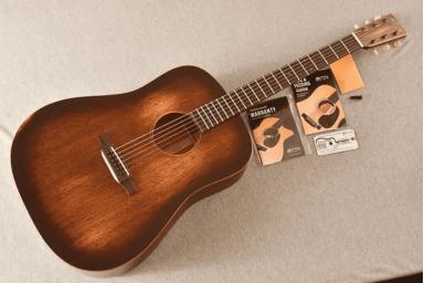Акустическая гитара Martin Guitar D-15M StreetMaster