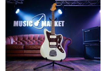 Электрогитара Squier CV 60s Jazzmaster LRL OWT