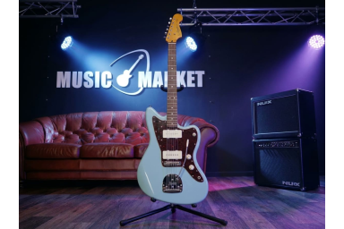 Электрогитара Squier CV 60s Jazzmaster LRL SNB