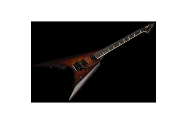 Электрогитара ESP LTD Arrow QM Dark Brown Burst