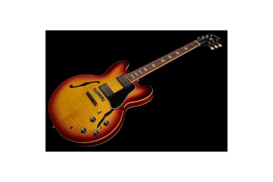 Электрогитара Epiphone ES-335 Figured Tea Burst